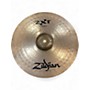 Used Zildjian 14in ZXT Solid Hihat Bottom Cymbal 33