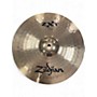 Used Zildjian 14in ZXT THIN CRASH Cymbal 33