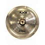 Used Zildjian 14in ZXT TOTAL CHINA Cymbal 33