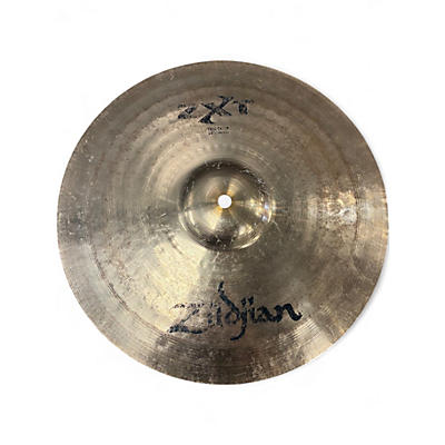 Used Zildjian 14in ZXT Thin Crash Cymbal