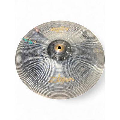 Used Zildjian 14in ZXT Titanium Hi Hat Pair Cymbal