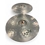 Used Zildjian 14in ZXT Titanium Rock Hi Hat Pair Cymbal 33