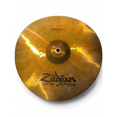 Used Zildjian 14in ZXT Trashformer Cymbal