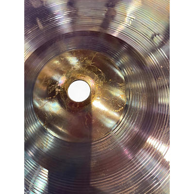 Used Zildjian 14in ZXT Trashformer Cymbal