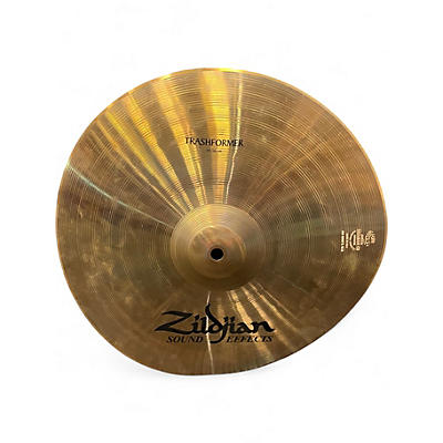 Used Zildjian 14in ZXT Trashformer Cymbal