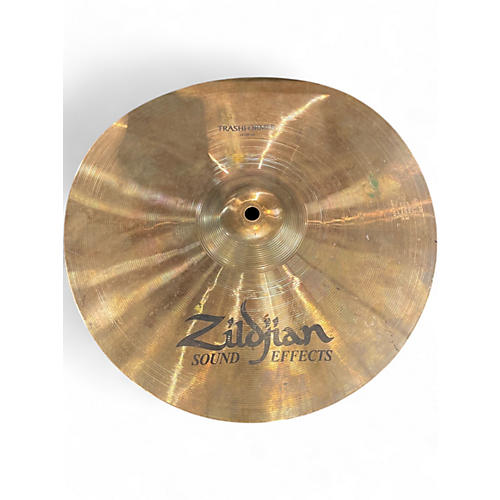 Used Zildjian 14in ZXT Trashformer Cymbal 33
