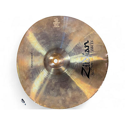 Used Zildjian 14in ZXT Trashformer Cymbal
