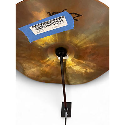 Used Zildjian 14in ZXT Trashformer Cymbal