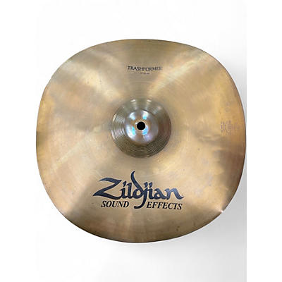 Used Zildjian 14in ZXT Trashformer Cymbal