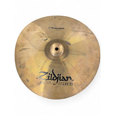 Used Zildjian 14in ZXT Trashformer Cymbal