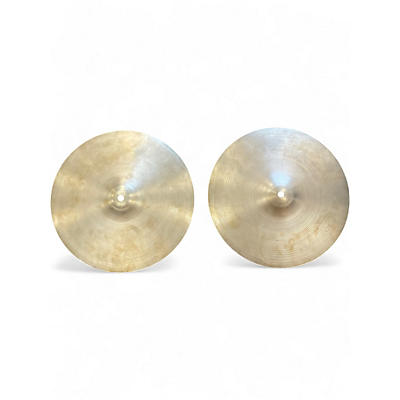 Used Zildjian 14in Zilco Hi-Hats Cymbal