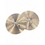 Used Zildjian 14in Zildjian 14in K Custom Dark Hi Hat Pair Cymbal 33