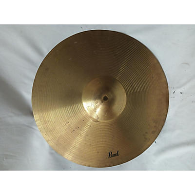 Zildjian Used Zildjian 14in Zildjian Planet Z Complete Cymbal ZP4PK Cymbal