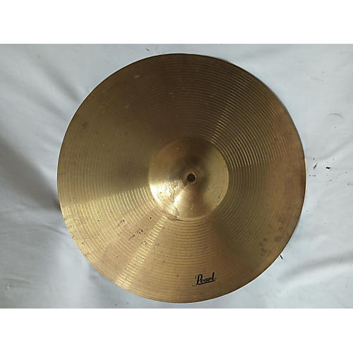 Zildjian Used Zildjian 14in Zildjian Planet Z Complete Cymbal ZP4PK Cymbal 33