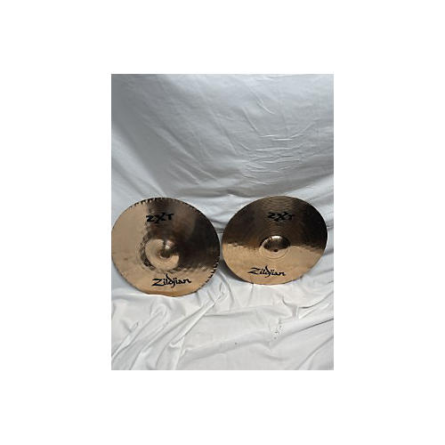 Zildjian Used Zildjian 14in Zxt Max Hat Cymbal 33