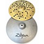 Used Zildjian Used Zildjian 14in fx stack Cymbal 33