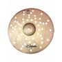 Used Zildjian 14in fx stack Cymbal 33