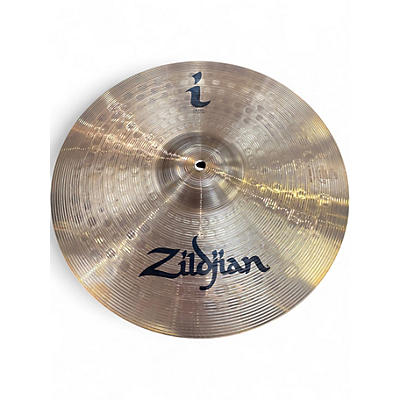 Used Zildjian 14in i Crash  Cymbal