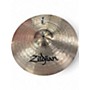 Used Zildjian 14in i HiHats Cymbal 33