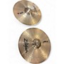 Used Zildjian 14in i SERIES HI HATS Cymbal 33