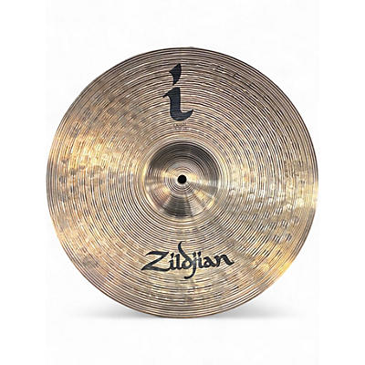 Used Zildjian 14in i Series Crash Cymbal