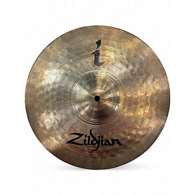 Used Zildjian 14in i Series Crash Cymbal