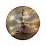 Used Zildjian 14in i Series Crash Cymbal 33