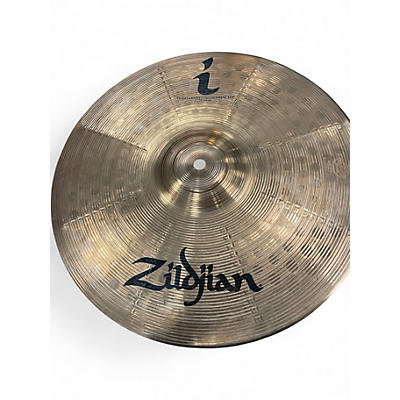 Used Zildjian 14in i Trash Crash Cymbal