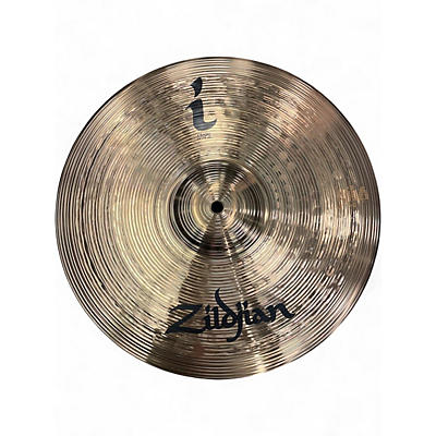 Used Zildjian 14in i crash Cymbal