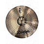 Used Zildjian 14in i crash Cymbal 33