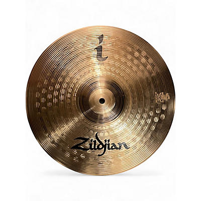 Used Zildjian 14in i crash Cymbal