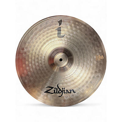 Used Zildjian 14in i family Cymbal