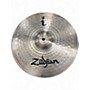 Used Zildjian 14in i hi-hat bottom Cymbal 33