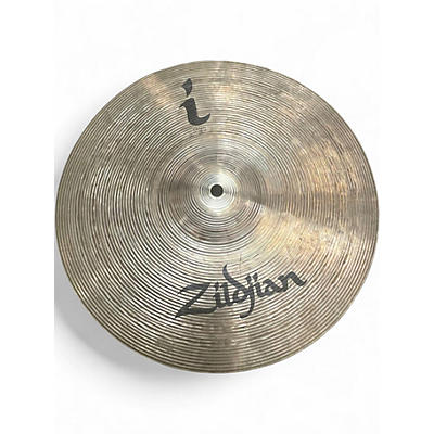 Used Zildjian 14in i series Crash Cymbal