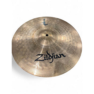 Used Zildjian 14in  i series Cymbal