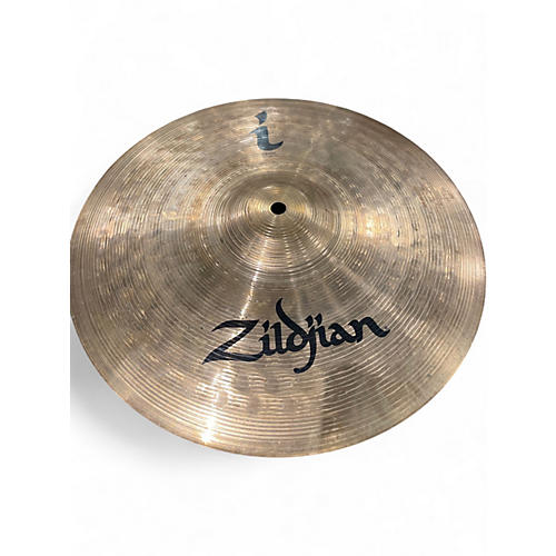 Used Zildjian 14in  i series Cymbal 33
