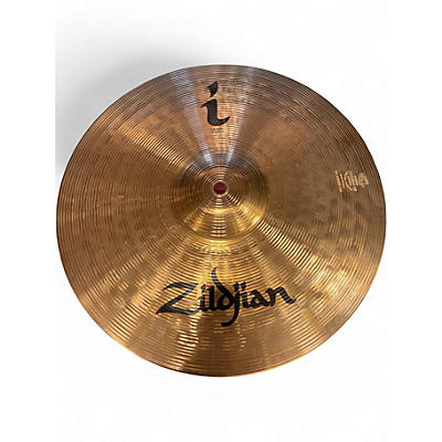 Used Zildjian 14in i series crash Cymbal