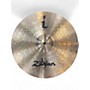 Used Zildjian 14in i series crash Cymbal 33