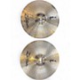 Used Zildjian 14in i series  hihat Cymbal 33