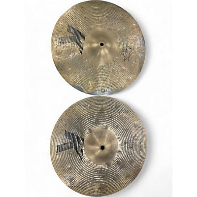 Used Zildjian 14in k Custom Special Dry Hihats Cymbal