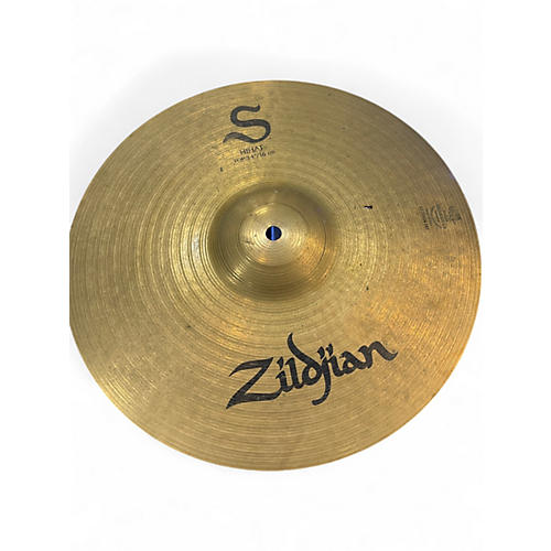 Used Zildjian 14in s 14 hb Cymbal 33