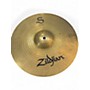 Used Zildjian 14in s 14 hb Cymbal 33