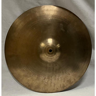 Zildjian Used Zildjian 15in 70's 15' A Crash Cymbal