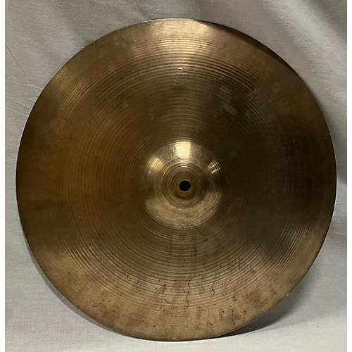 Zildjian Used Zildjian 15in 70's 15' A Crash Cymbal 35