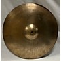 Used Zildjian Used Zildjian 15in 70's 15' A Crash Cymbal 35