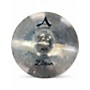 Used Zildjian 15in A CUSTOM 15IN CRASH Cymbal 35