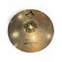 Used Zildjian 15in A CUSTOM CRASH Cymbal 35