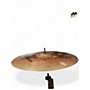 Used Zildjian 15in A CUSTOM Cymbal 35