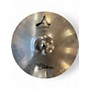 Used Zildjian 15in A CUSTOM Cymbal 35
