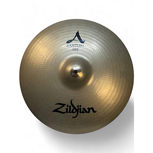 Zildjian Used Zildjian 15in A Custom Crash Cymbal 35